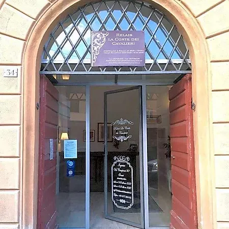 Relais La Corte Dei Cavalieri Oda ve Kahvaltı