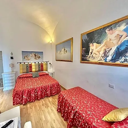 Oda ve Kahvaltı Relais La Corte Dei Cavalieri 4*