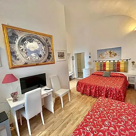 Relais La Corte Dei Cavalieri Oda ve Kahvaltı