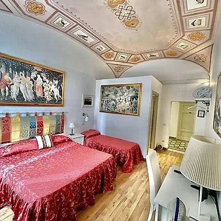 Bed & Breakfast Relais La Corte Dei Cavalieri 4*