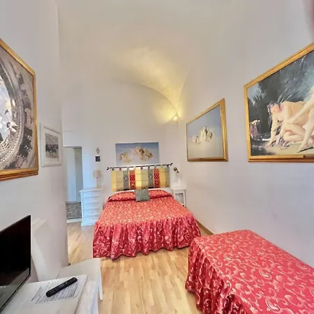 Relais La Corte Dei Cavalieri Alojamento de Acomodação e Pequeno-almoço Siena