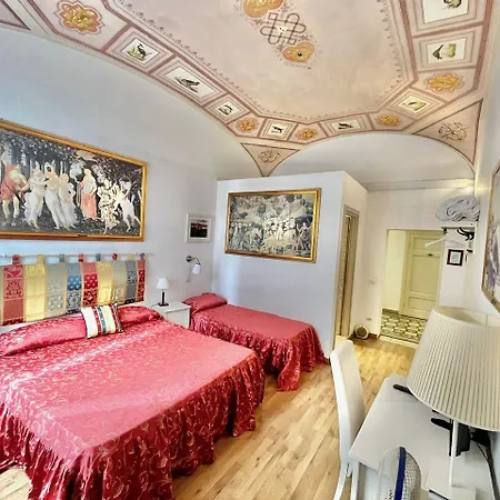 Bed & Breakfast Relais La Corte Dei Cavalieri 4*