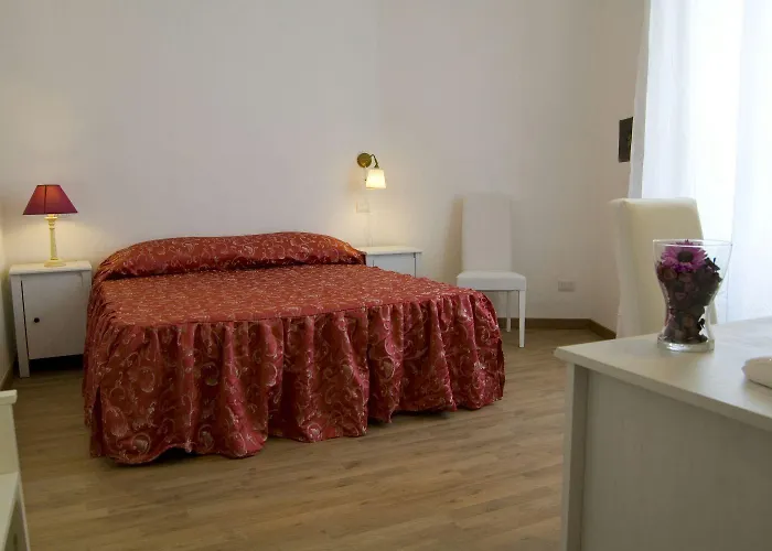 Bed & Breakfast Relais La Corte Dei Cavalieri