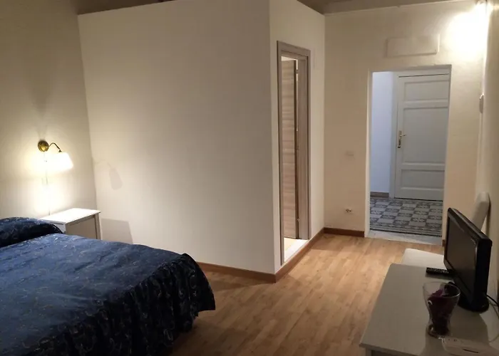 Bed & Breakfast Relais La Corte Dei Cavalieri