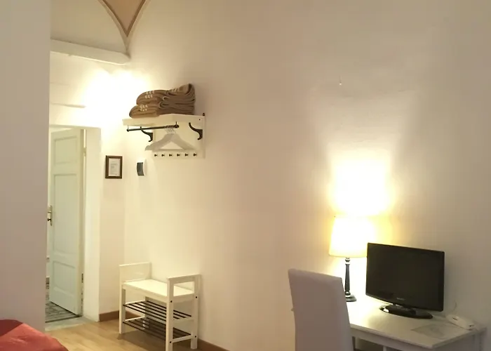 住宿加早餐酒店 Relais La Corte Dei Cavalieri 锡耶纳