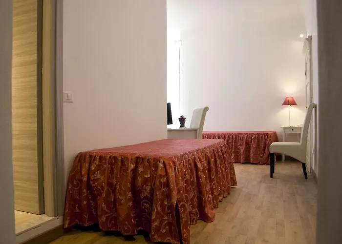 住宿加早餐酒店 Relais La Corte Dei Cavalieri 锡耶纳