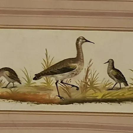 Alojamento de Acomodação e Pequeno-almoço Relais La Corte Dei Cavalieri 4*