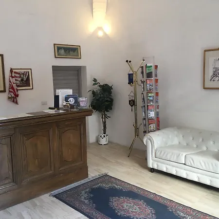 Relais La Corte Dei Cavalieri סיינה
