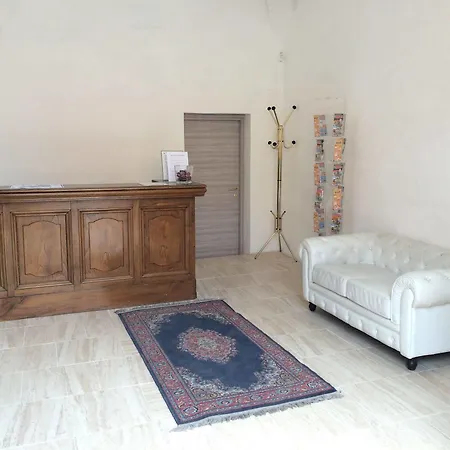 Alojamento de Acomodação e Pequeno-almoço Relais La Corte Dei Cavalieri