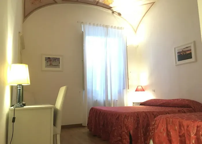 Relais La Corte Dei Cavalieri Готель типу 